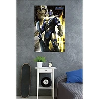 Wall Poster: Marvel Cinematic Universe: Avengers: Endgame – Thanos – 22.375″ x 34″