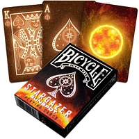 Bicycle Sunspot Stargazer Collection Premium Playing Cards