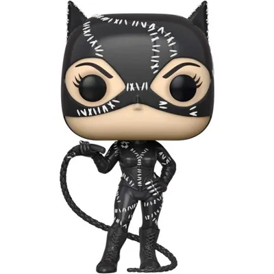 Funko Pop! Heroes: Batman Returns- Catwoman Pop Figure | Metropolis at  Metrotown