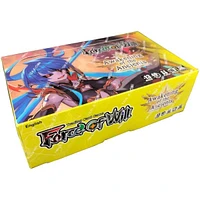 Force of Will New Valhalla Cluster Awakening of The Ancients – Booster Box