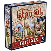 Istanbul: Big Box Board Game