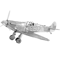 Supermarine Spitfire 3D Metal Model Kit