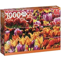 Tulips From Holland 1000-Piece Jigsaw Puzzle