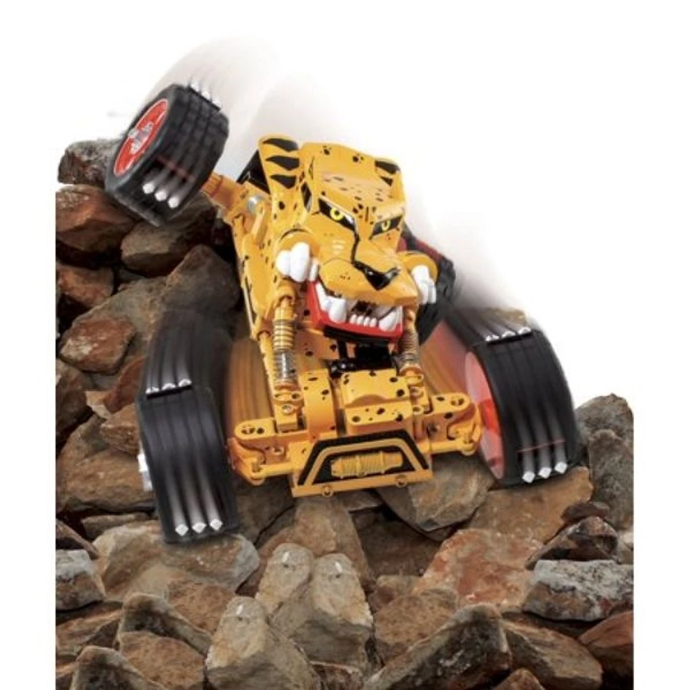 Claw Climber Cheetah 4X4 Remote Control Vehicle