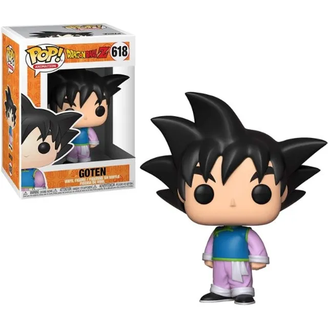 Funko POP! Animation: Dragon Ball Super Kale 4.8-in Vinyl Figure