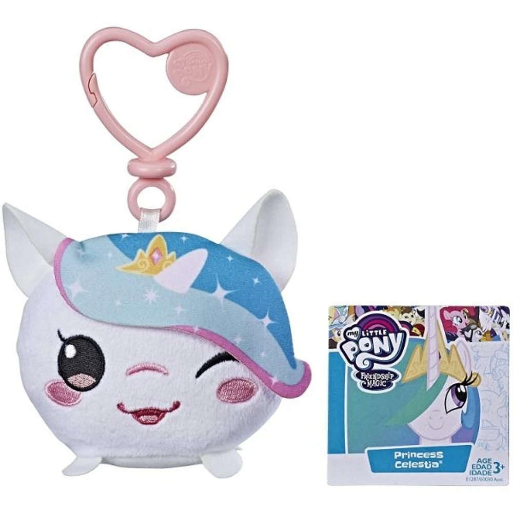 My Little Pony Plush Clip Princess Celestia