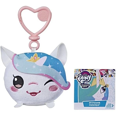 My Little Pony Plush Clip Princess Celestia