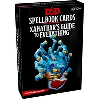 Dungeons & Dragons Spellbook Cards: Xanathar’s Game – October 30, 2018