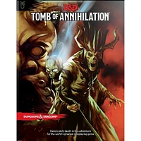 Dungeons & Dragons: Tomb of Annihilation – Hardcover September 19, 2017