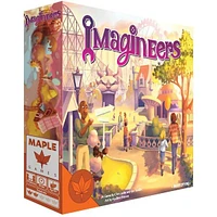 Asmodee Imagineers Board Game