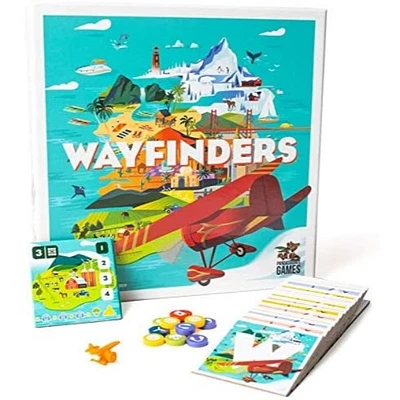 Wayfinders