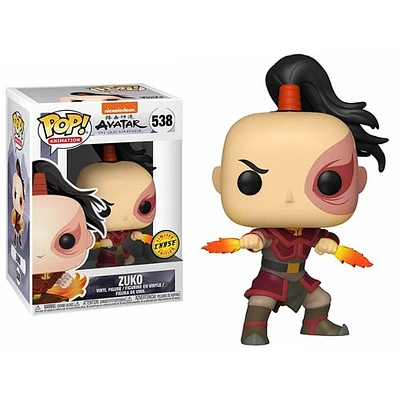 Funko Pop! Animation Avatar Zuko Chase Edition