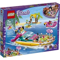 LEGO Friends: Party Boat – 640 Pieces