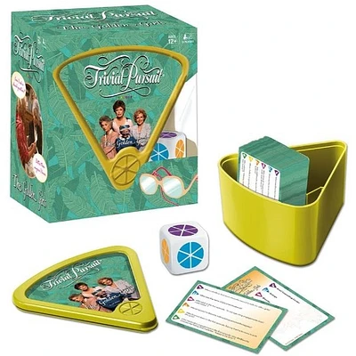 Trivial Pursuit: Golden Girls