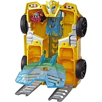 Playskool Heroes Rescue Robots Bumblebee Track Tower