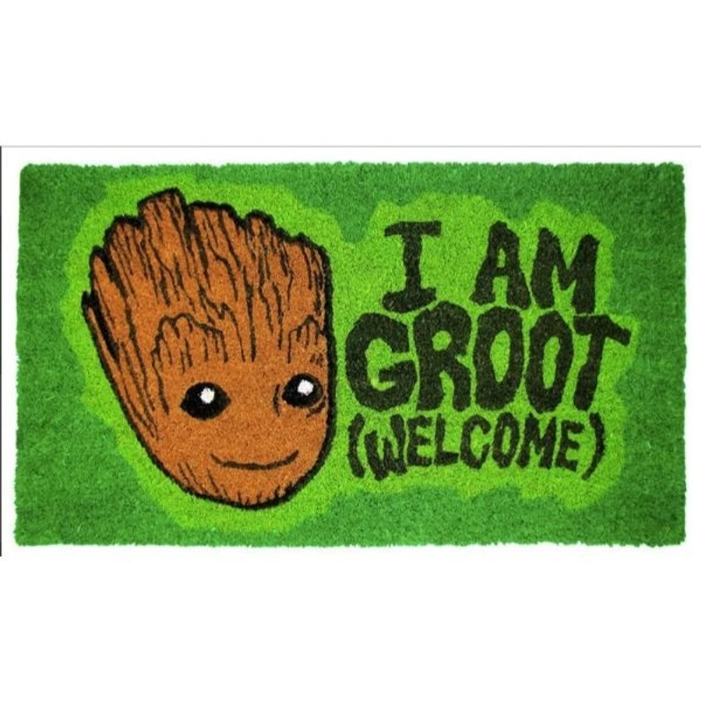 Guardians of the Galaxy – I Am Groot Doormat