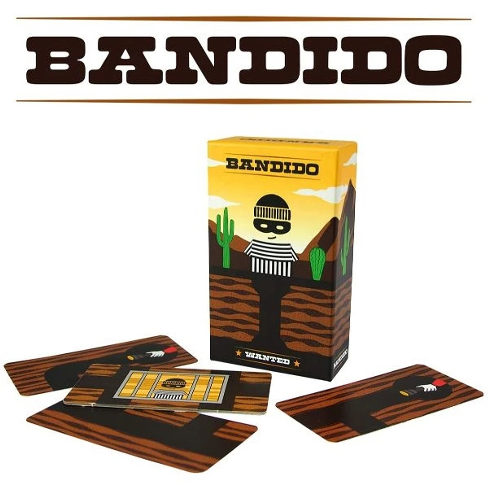 Bandido Game