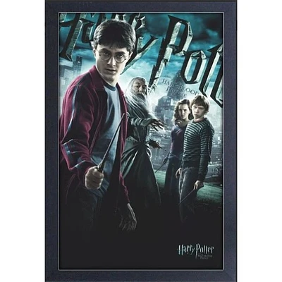 Harry Potter – Half Blood Prince 13″ x 19″ Framed Wall Art