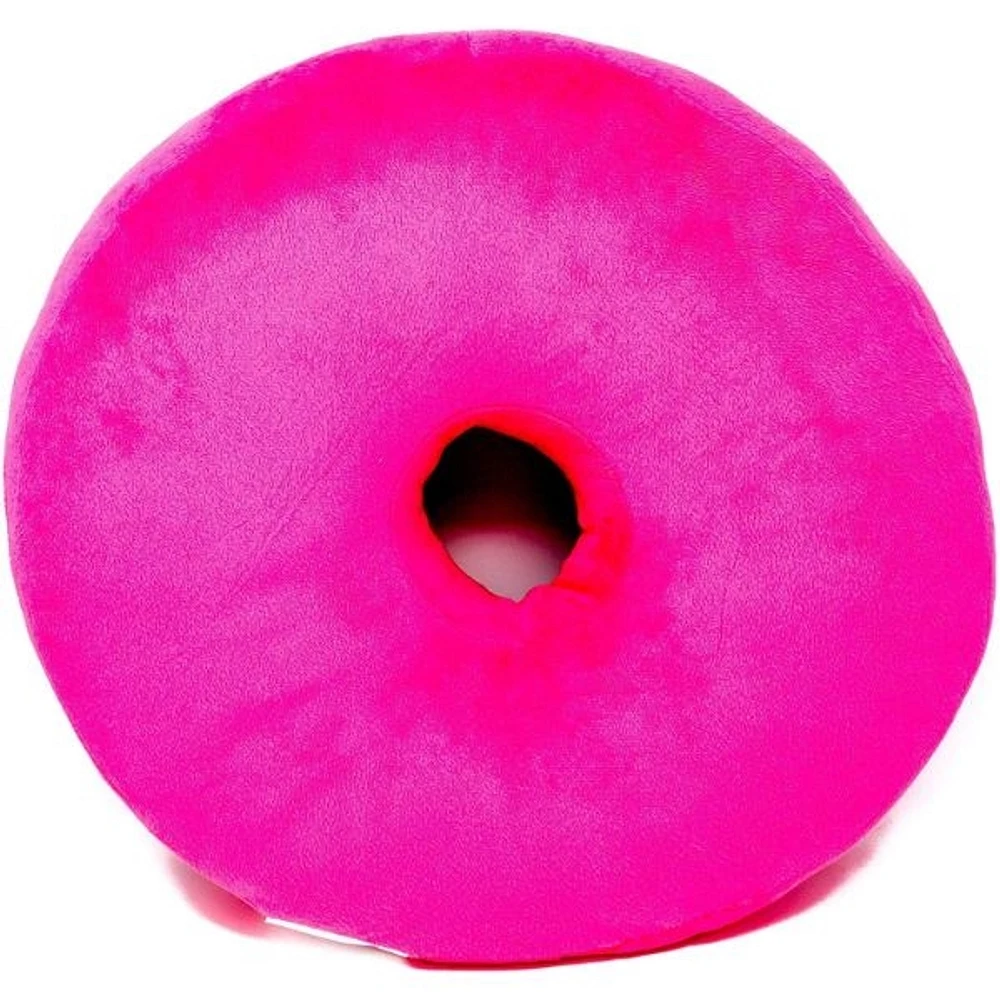 Sequin Pillow Donut 40 Cm