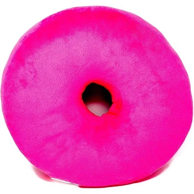 Sequin Pillow Donut 40 Cm