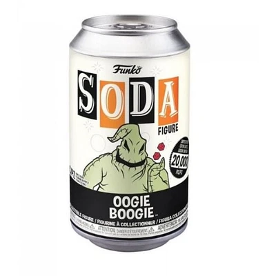 Funko Soda Oogie Boogie with Chance of the Chase