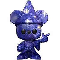 Funko Pop! Disney Fantasia 80th Anniversary Artist Series Mickey #1