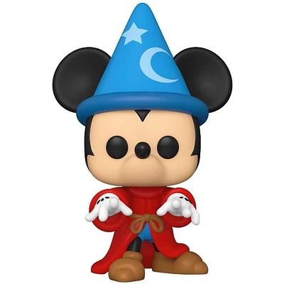 Funko Pop! Disney Fantasia 80th Anniversary Sorcerer Mickey