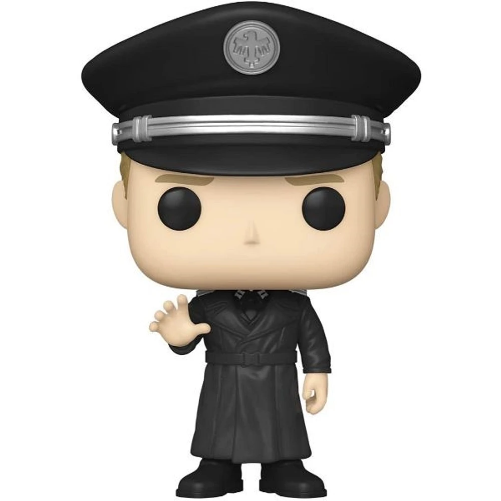 Funko Pop! Movies Starship Troopers Carl Jenkins