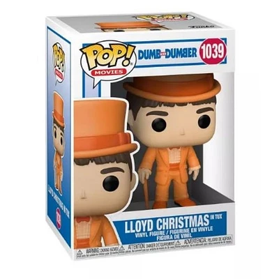 Funko Pop! Movies Dumb & Dumber Lloyd in Tux