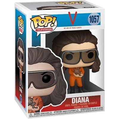 Funko Pop! V TV Show Diana