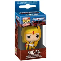 Funko Pop! Keychain Masters of The Universe Classic She-Ra