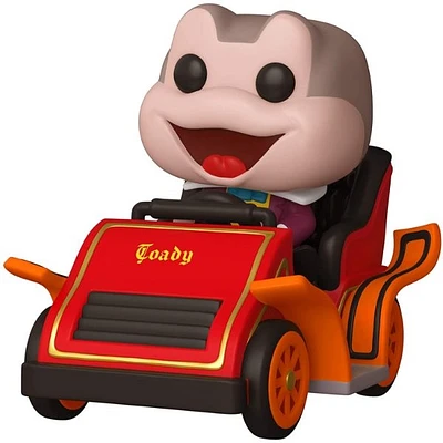 Funko Pop! Ride Disney 65th Mr. Toad in Car