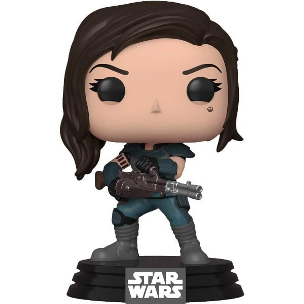 Funko Pop! Star Wars The Mandalorian Cara Dune