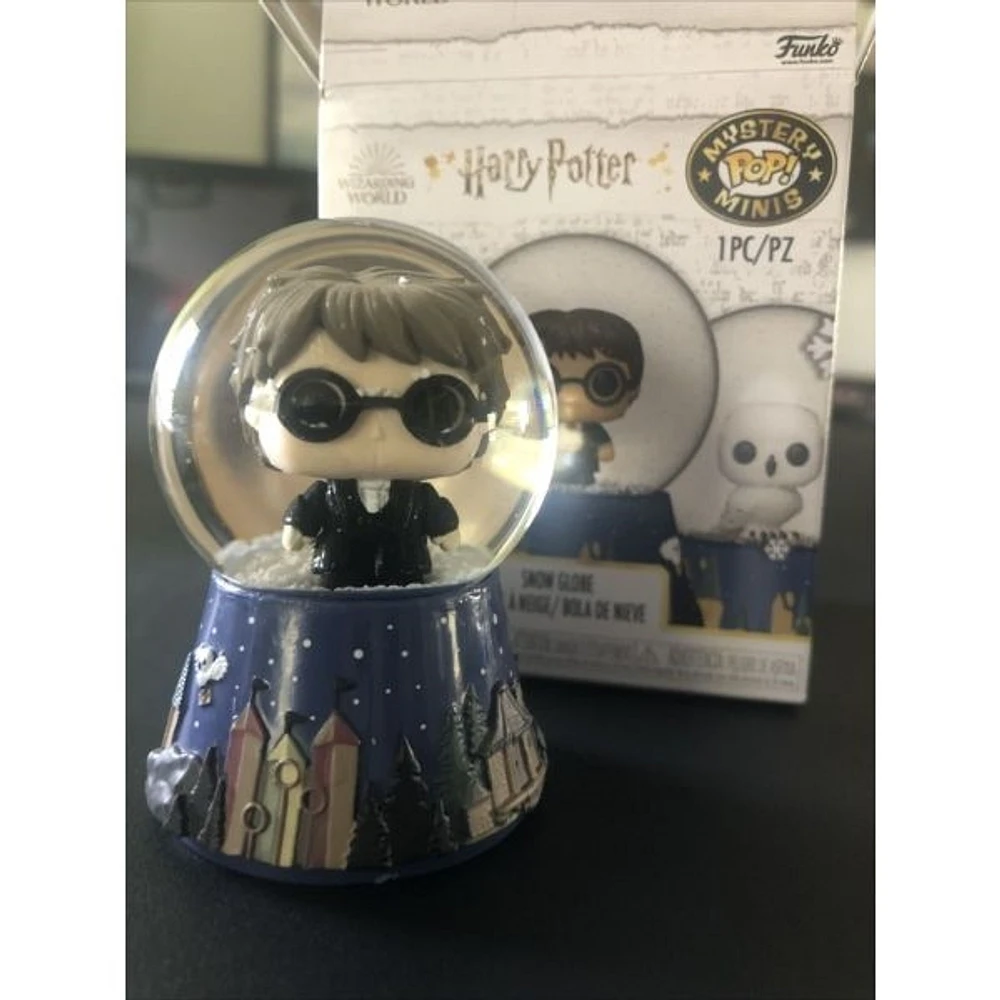 Funko Mystery Mini Snow Globes: Harry Potter 