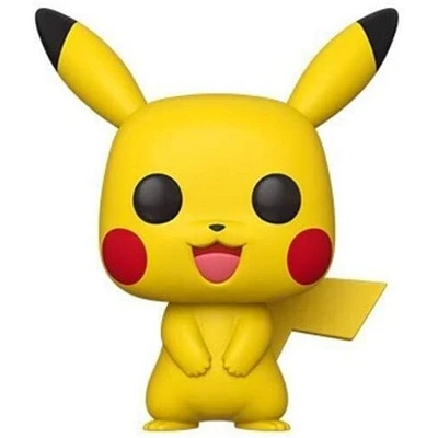 Funko Pop! Games Pokemon 18″ Pikachu