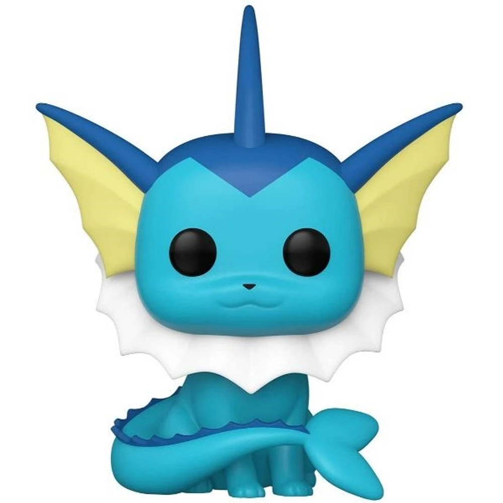 Funko Pop! Games Pokemon Vaporeon