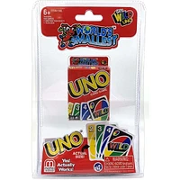 World’s Smallest Uno Card Game