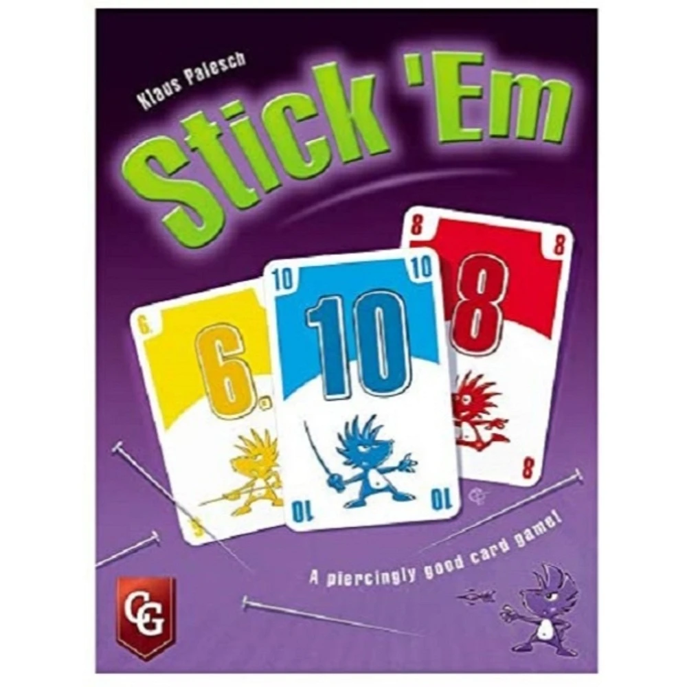 Stick’Em Game