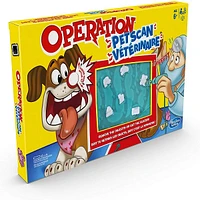 Operation Pet Scan Game