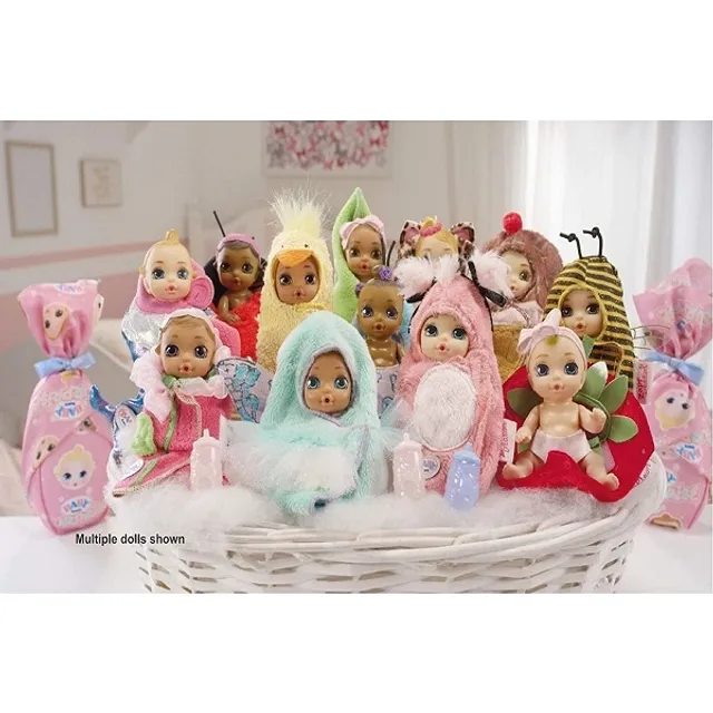 collectible baby dolls