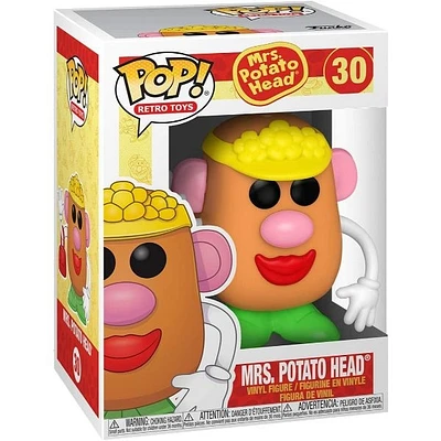 Funko Pop! Retro Toys Hasbro Mrs. Potato Head