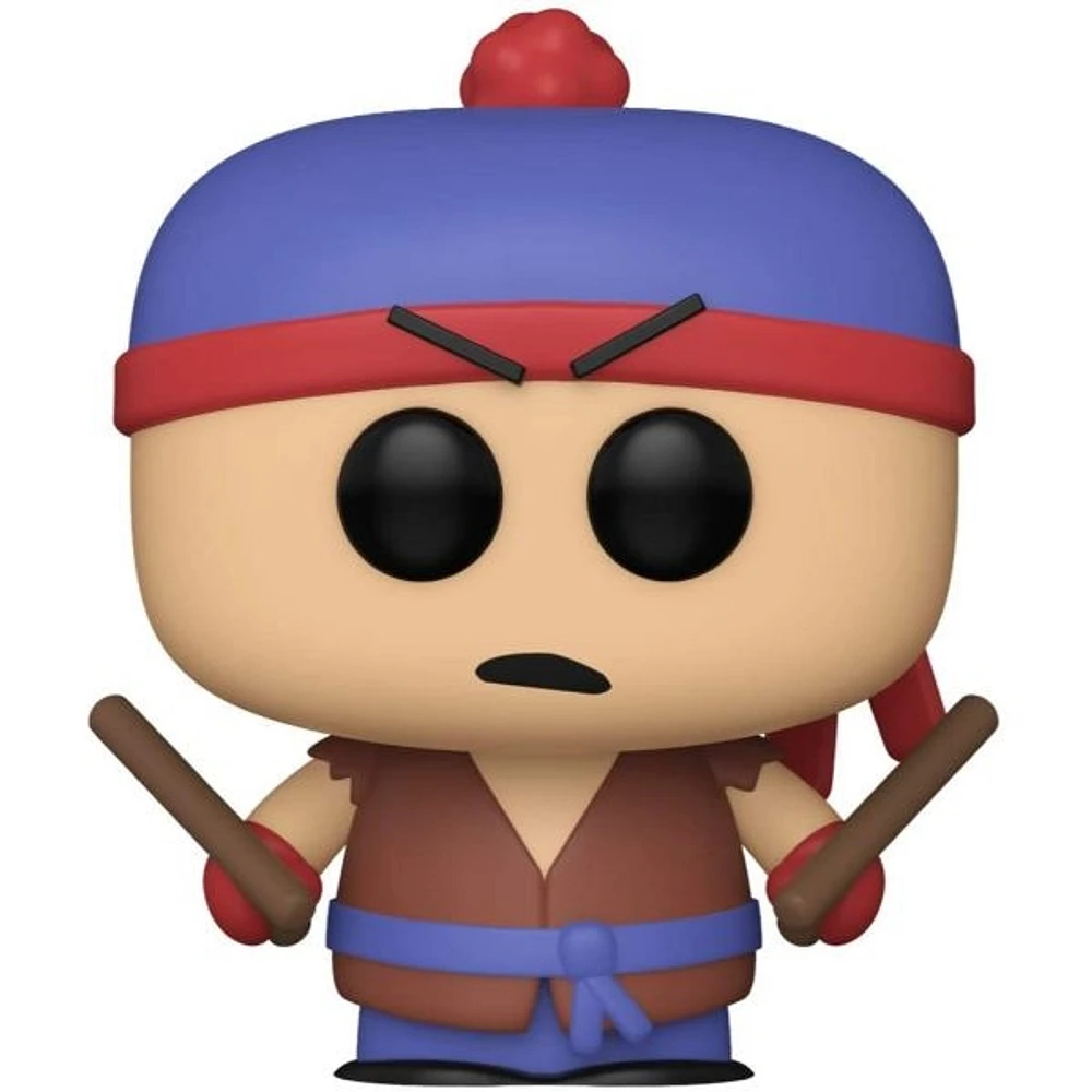 Funko Pop! South Park Shadow Hachi Stan