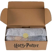 Harry Potter Hogwarts Slytherin House Scarf Knitting Kit