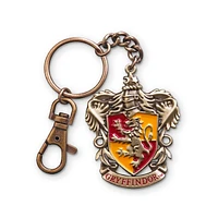 Harry Potter Gryffindor Crest Keychain