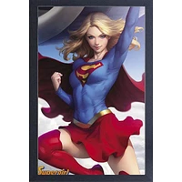 Supergirl – Artgerm wall poster