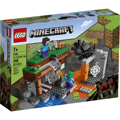 LEGO Minecraft The Abandoned Mine 248 Pieces