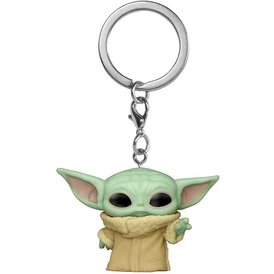 Funko Pop! Keychain The Mandalorian The Child