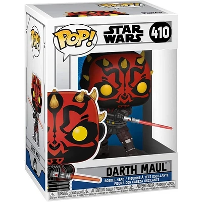 Funko Pop! Star Wars Clone Wars Darth Maul