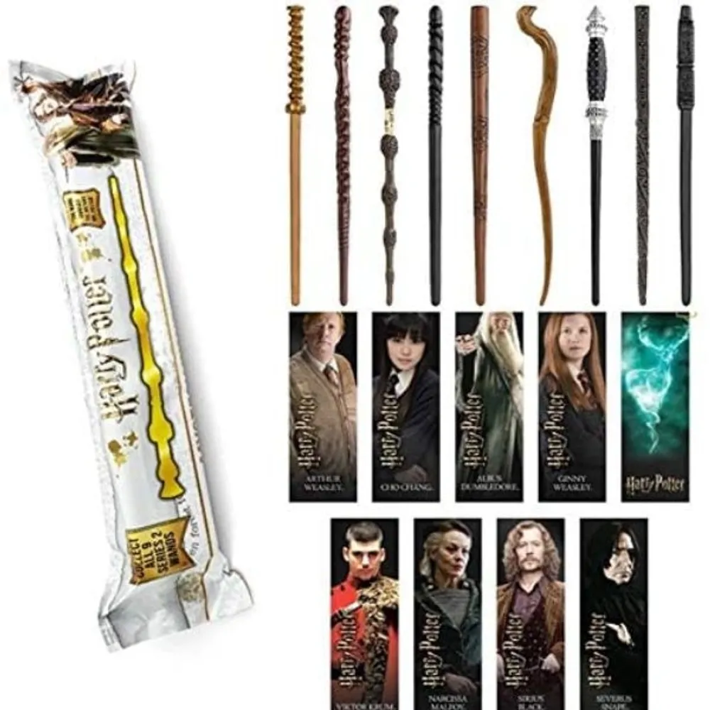 harry potter mystery box wand