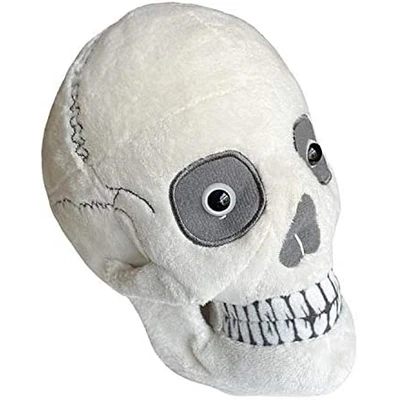 Giant Microbes Skull Kids Preschool Educational Stuffed Plush Toy